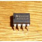 NE 5532 P ( OPV 2-fach 10 MHz 9,0 V )
